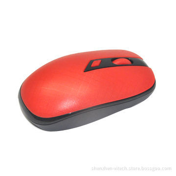 High quality, 2.4GHz optical wireless mouseNew